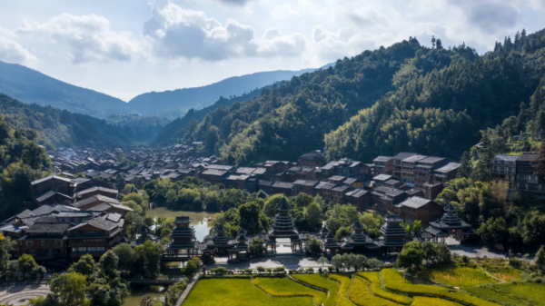 《國家地理》力薦！深藏大山的千年神奇秘境，還入選吉尼斯記錄