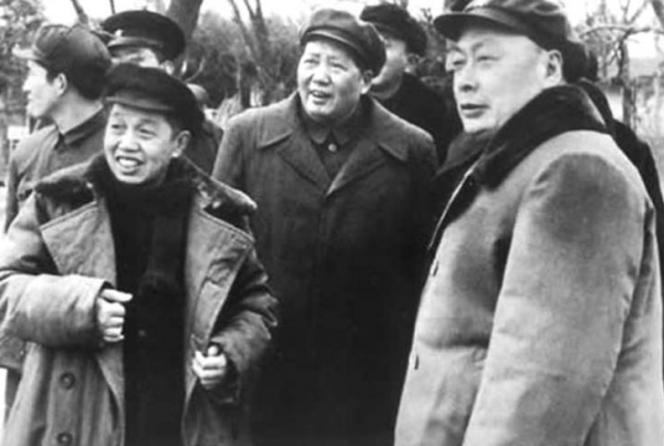 抗美援朝主帥：陳毅主動請纓被拒，偉人為何首選粟裕、林彪？