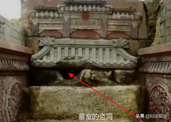 四川挖出龍鳳合葬墓，埋葬的卻是兩名大男人，古代太監心酸的一生