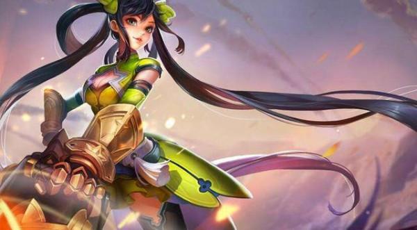 王者榮耀:暴擊銘文淨化黑切是香香版本陷阱 王者榮耀:暴擊銘文淨化黑切是香香版本陷阱