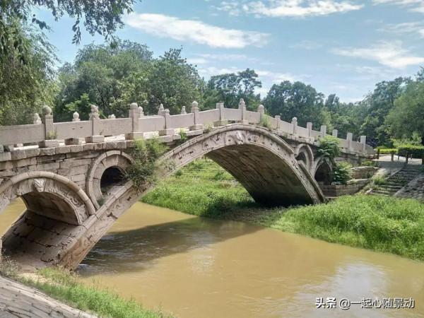 河北有座千年古橋，與趙州橋齊名，至今仍保持原貌