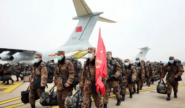 一級戰備，究竟意味著什麼？建國以來，中國先後6次啟動一級戰備