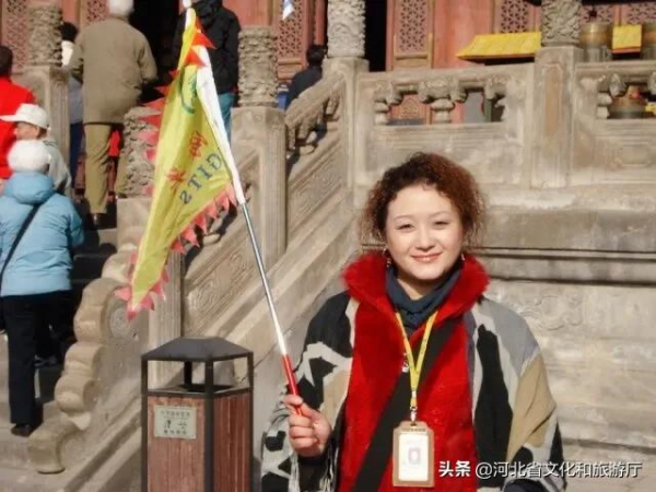 金牌導遊是怎樣煉成的——河北省4名導遊員晉升全國“金牌導遊”行列 金牌導遊是怎樣煉成的——河北省4名導遊員晉升全國“金牌導遊”行列