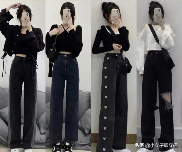 入秋顯高顯瘦還潮酷的20種超A穿搭,集美們學起來 入秋顯高顯瘦還潮酷的20種超A穿搭,集美們學起來