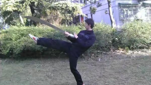 當代武林人物誌：習武傳宗——武者胡傳宗小傳（上）