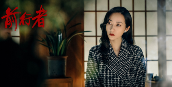 韓雪出演《前行者》惹爭議，是美貌撐不起人設，還是演技不行？