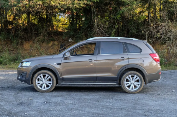 高性價比四驅七座SUV,8萬多買二手頂配科帕奇 高性價比四驅七座SUV,8萬多買二手頂配科帕奇