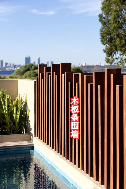 實牆院牆該淘汰了,換成鏤空的顏值超高,通風透氣實用性倍增 實牆院牆該淘汰了,換成鏤空的顏值超高,通風透氣實用性倍增