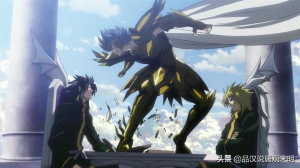 LC時代和SS時代的黃金聖鬥士比拼：能媲美上代黃金的人都有誰？