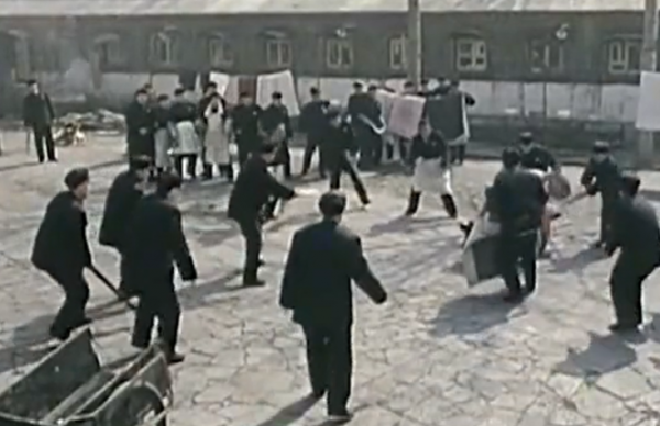 功德林殺豬：4個兵團8位將軍圍堵，軍統特務操刀，豬差點兒跑了