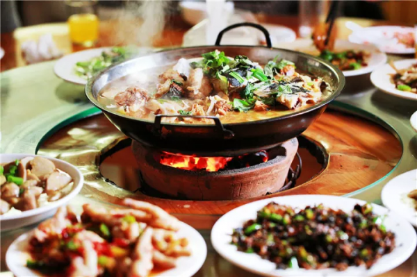 冬至最珍是家常，儀式感滿滿的遂昌小城！