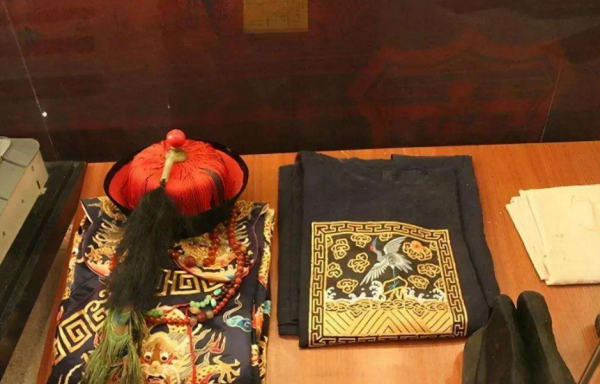 正一品，在清朝都是什麼官職？一共有幾個