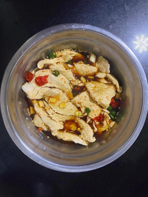 姐妹們我又發現了雞胸肉的神仙吃法