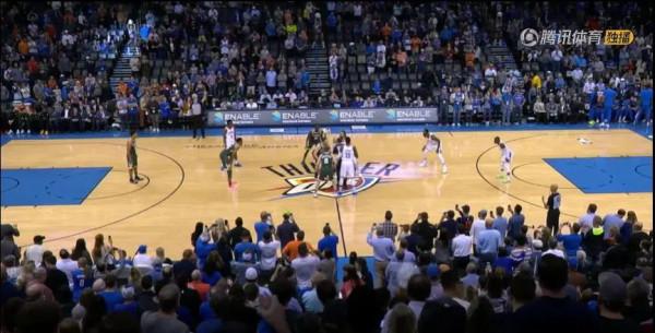 為什麼nba的手遞手用的特別多