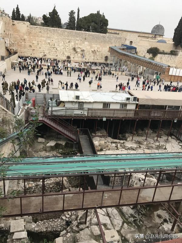 二十年遊歷分享之158:中東13:以色列 13 耶路撒冷的哭牆 二十年遊歷分享之158:中東13:以色列 13 耶路撒冷的哭牆