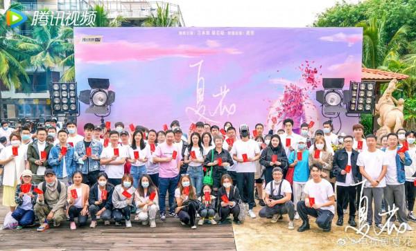 1.14劇:言承旭 徐若晗 高偉光 胡冰卿 宋茜 許魏洲 楊穎 王安宇 鄧家佳 1.14劇:言承旭 徐若晗 高偉光 胡冰卿 宋茜 許魏洲 楊穎 王安宇 鄧家佳