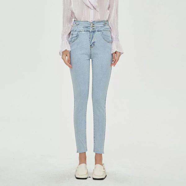 80多款女士牛仔褲推薦給你，再也不愁牛仔褲穿搭啦