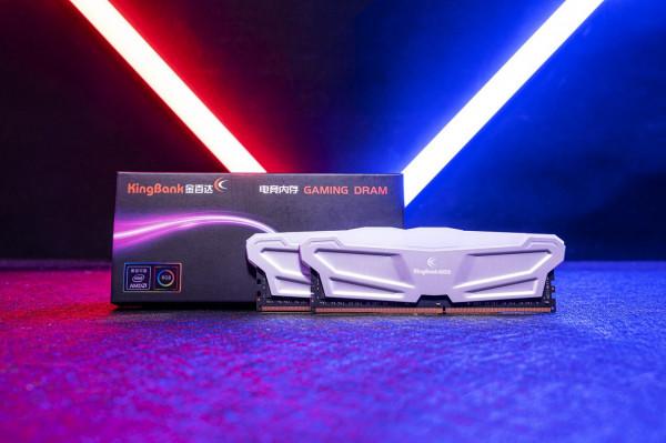 高頻記憶體是智商稅？好看好用不增加裝機預算，金百達電競記憶體實測