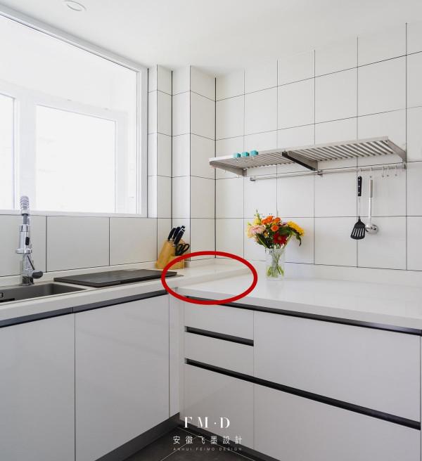 一個廚房好不好用，要看這4條人體工學設計，不合理幹活又酸又累