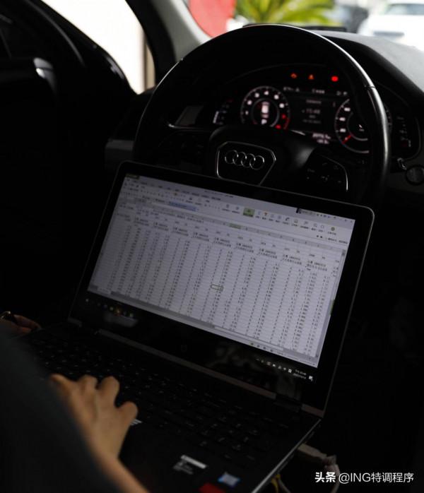 奧迪Q7 45TFSI升級ING特調，馬力突破408匹，檔次不輸寶馬X5