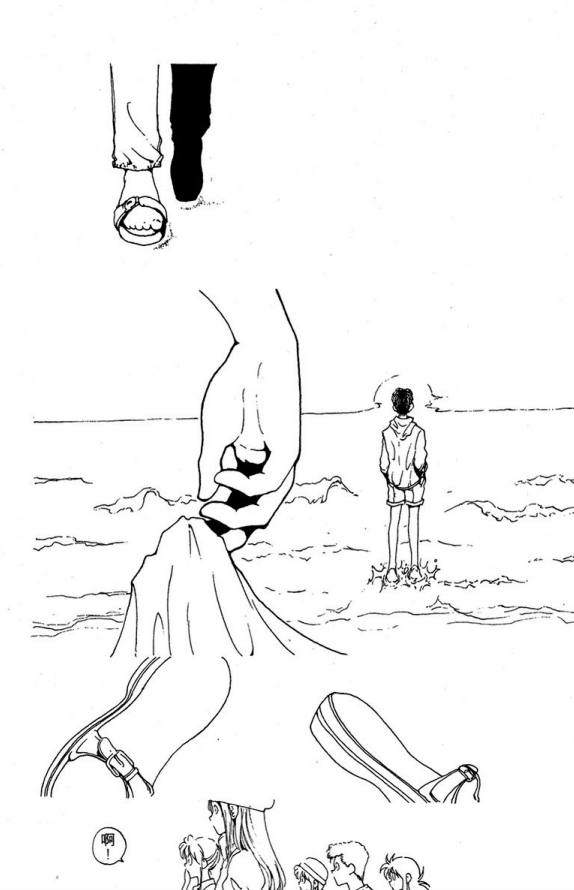 盤點麻將小王子富堅義博80後人氣漫畫《幽遊白書》中的偷懶瞬間