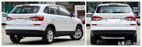 斯柯達新款柯米克標準版，不到10萬元，價效比如何