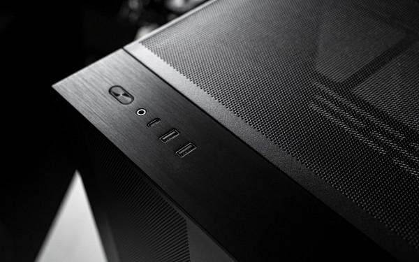 生產力主機就不能有顏值、有質感了嗎？