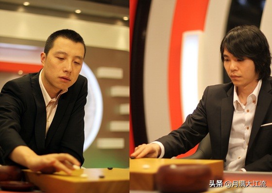 從聶衛平到柯潔,曹薰鉉到申真諝,中韓圍棋第一人的龍之戰爭 從聶衛平到柯潔,曹薰鉉到申真諝,中韓圍棋第一人的龍之戰爭