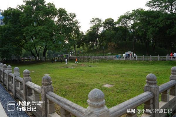 西安鬧市這片“荒地”,竟是唐朝長安城罕見的真實遺蹟,你知道嗎 西安鬧市這片“荒地”,竟是唐朝長安城罕見的真實遺蹟,你知道嗎