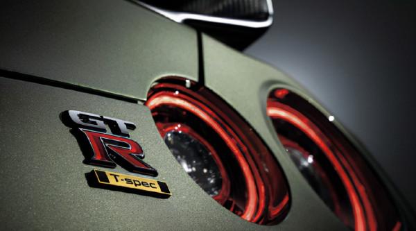 2022款日產GTR釋出,新增T-spec車型 2022款日產GTR釋出,新增T-spec車型