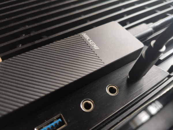 專業黑轉路人！低溫低功耗海康威視C2000ECO固態硬碟測試報告