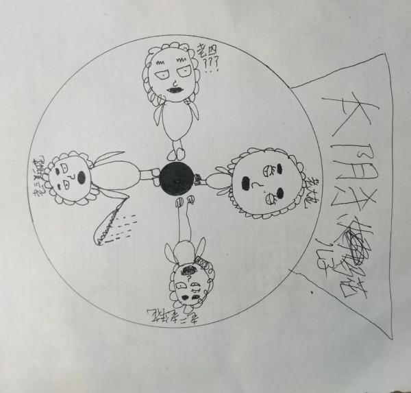 對不起，這樣的學生我沒有辦法了