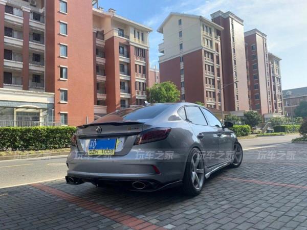 名爵6兩年改裝總結 做一臺帥氣的素改街車