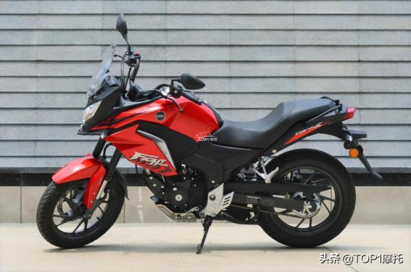 中庸即是王道!本田CBF190X 新手跑長途的上上之選 中庸即是王道!本田CBF190X 新手跑長途的上上之選