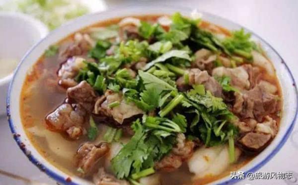 陝西人有多愛吃麵？盤點陝西10大面食，你吃過幾種？