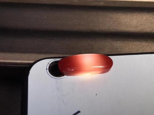 牛血紅瓦西館藏級裸面