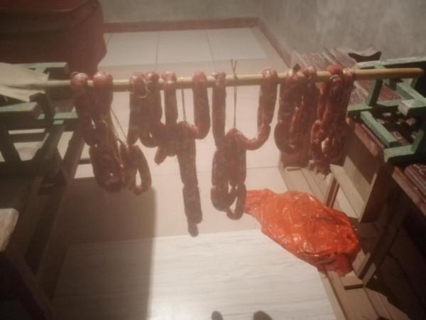 豬肉便宜做的香腸溫度高，怎麼儲存？我來教你