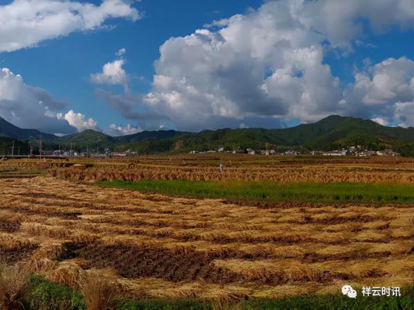國慶，小編邀你一起到自羌朗擁抱大自然