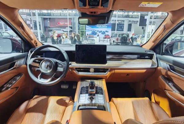 坦克500領銜 天津車展最適合自駕出遊的三款車型推薦