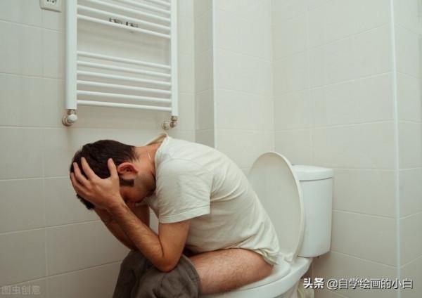 廁所玩手機的危害#危害有多大#以下幾點危害很嚴重#你還敢玩嗎