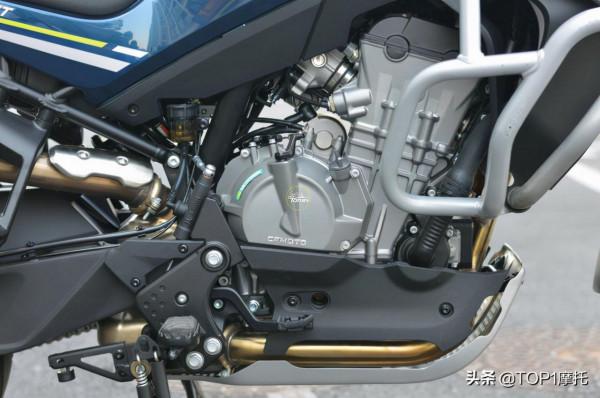 國產ADV天花板 春風800MT試駕 兼顧運動的硬派拉力