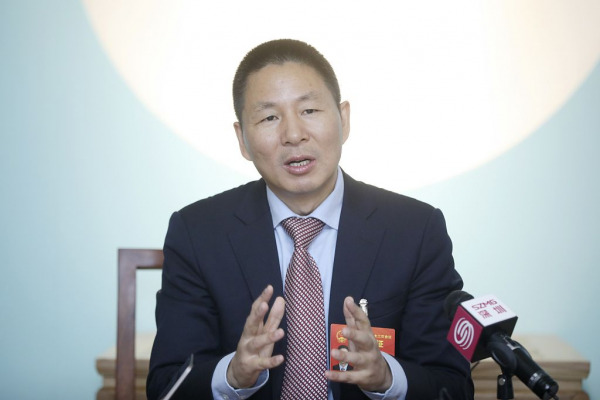 官宣了！國務院任命王建軍為證監會副主席