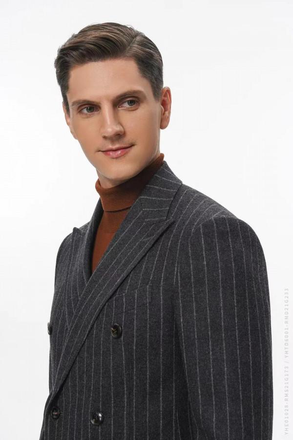 #紳裝推薦~ 柴斯特大衣