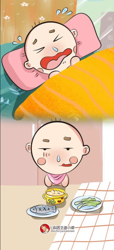 清鼻涕，黃鼻涕，一分鐘帶你瞭解鼻涕的秘密