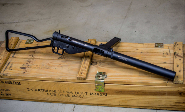 當年志願軍戰士最喜歡使用的15種武器