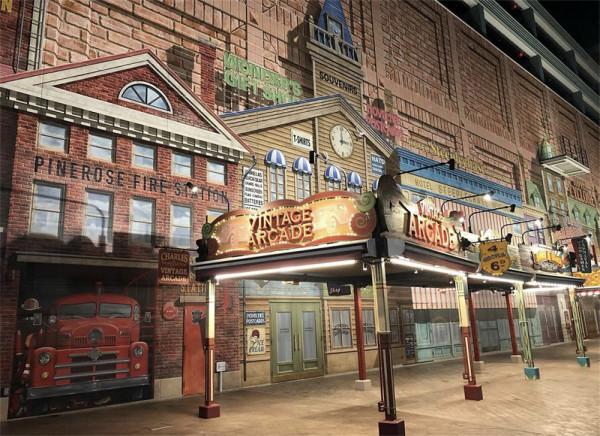 主題購物中心設計:7-11大阪座遊樂園SEVEN PARK AMAMI 主題購物中心設計:7-11大阪座遊樂園SEVEN PARK AMAMI