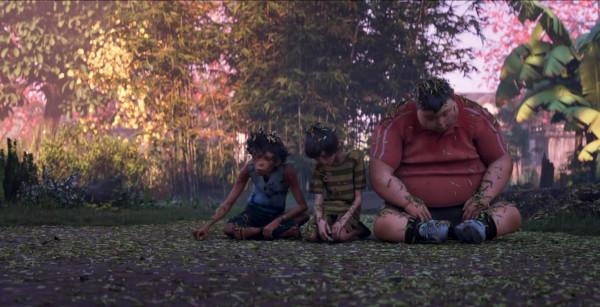 《雄獅少年》最讓人動容的臺詞：山路望不到頭，我只能往前走了