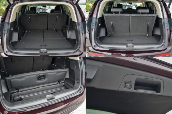 別克昂科威Plus艾維亞 七座版，尺寸有著明顯增加，更沉穩、大氣