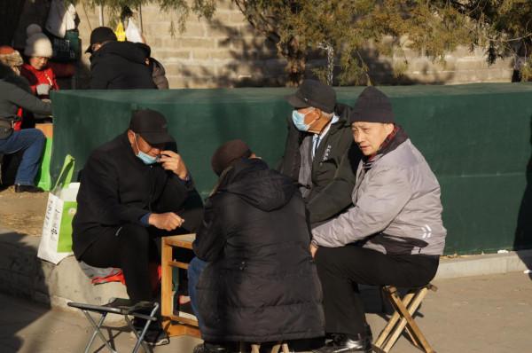 週末遊北京-地壇