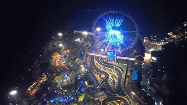 融創邀你回「家」過年，看煙火、賞雪景，盡享五湖四海中國年&period;&period;&period;&period;&period;&period;